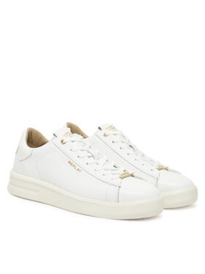 REPLAY Sneakersy GMZ4O .000.C0020L Biały