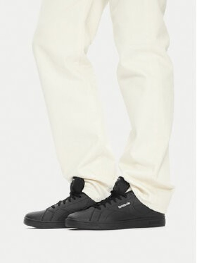 Reebok Sneakersy COURT CLEAN 100074370 Czarny