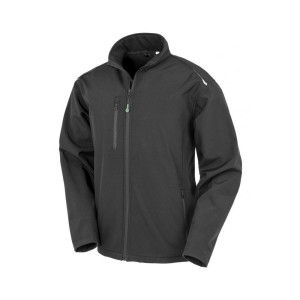 Kurtka z recyklingu Result Softshell