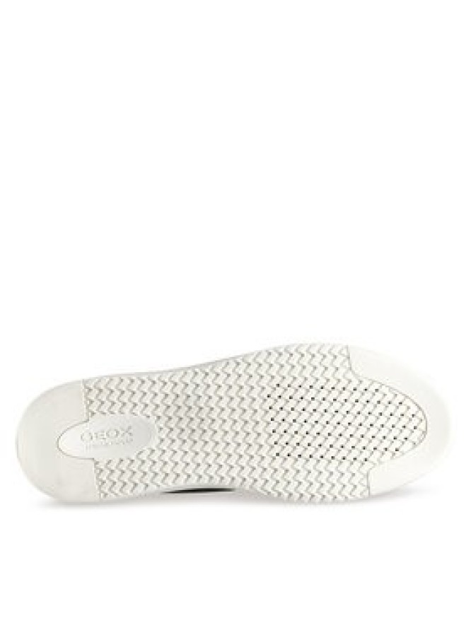 Geox Tenisówki U Zackerty U55HPA 00046 C9999 Czarny