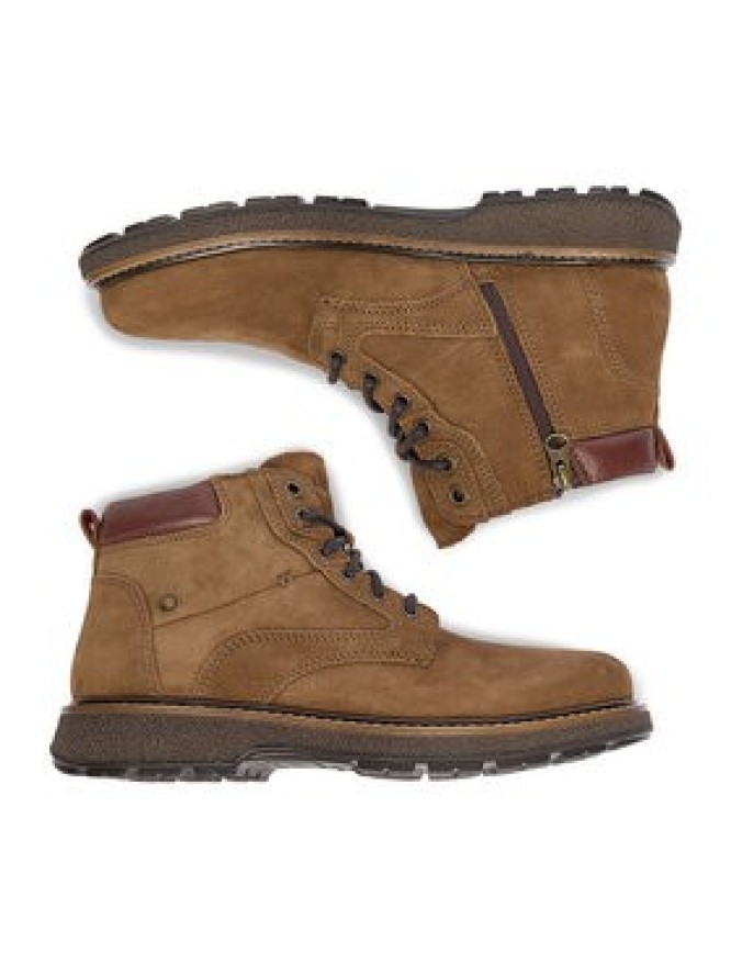 Lasocki Trzewiki CEO-JAY-03 MB Brązowy