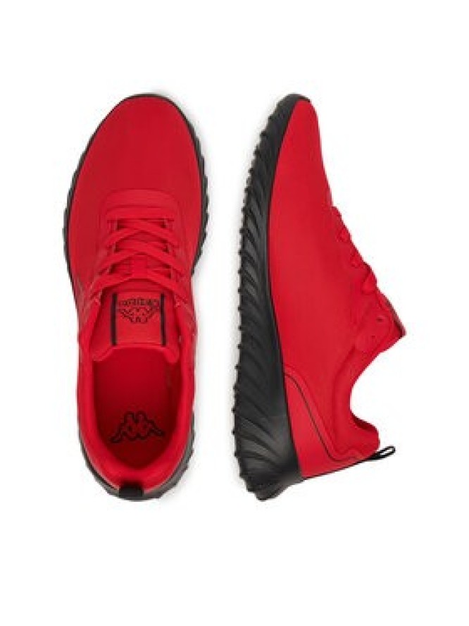 Kappa Sneakersy SS24-3C007 Czerwony