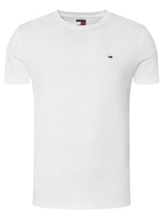 Tommy Jeans Komplet t-shirtów DM0DM21579 Kolorowy Slim Fit