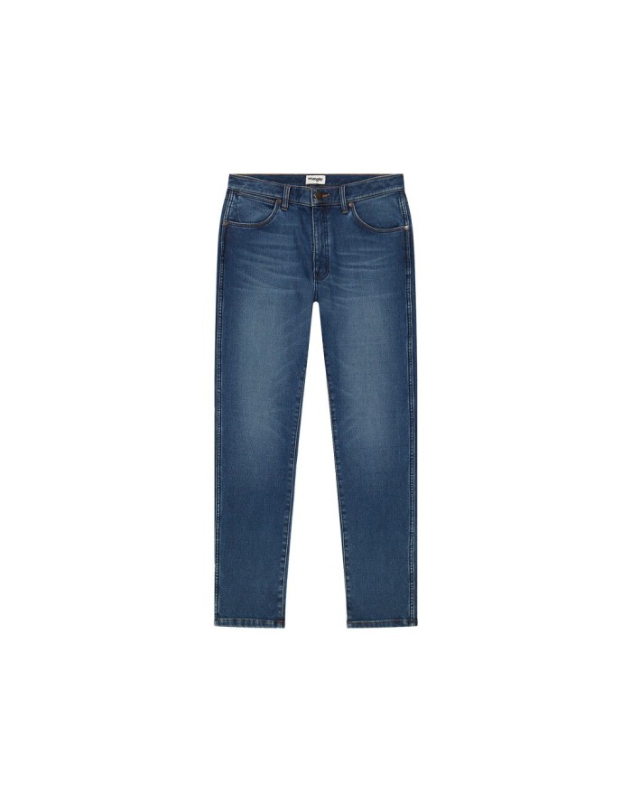 WRANGLER MĘSKIE SPODNIE OCIEPLANE JEANSOWE LARSTON GAVIN 112356819 W18S008806