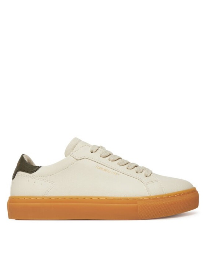 Flamingos Life Sneakersy Hampton Court Écru