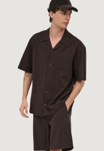 Dres Mężczyzna ONLY & SONS ONSCRUZ RLX SEERSUCKER SET