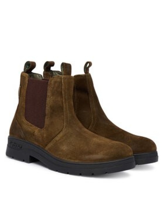 Barbour Sztyblety Turnbull MFO0817OL77 Brązowy