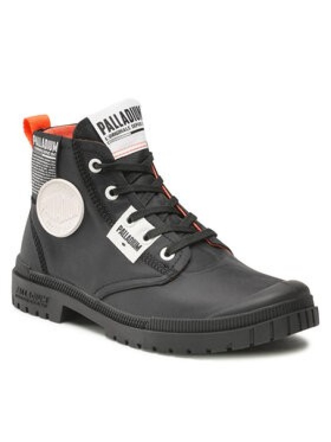 Palladium Trapery Sp20 Overlab 77371-001-M Czarny