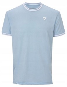 Męska koszulka tenisowa Tecnifibre Team Stretch Tee