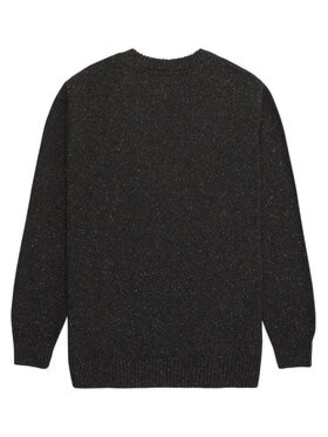 Quiksilver Sweter Slow Song Neppy EQYSW03325 Szary Regular Fit