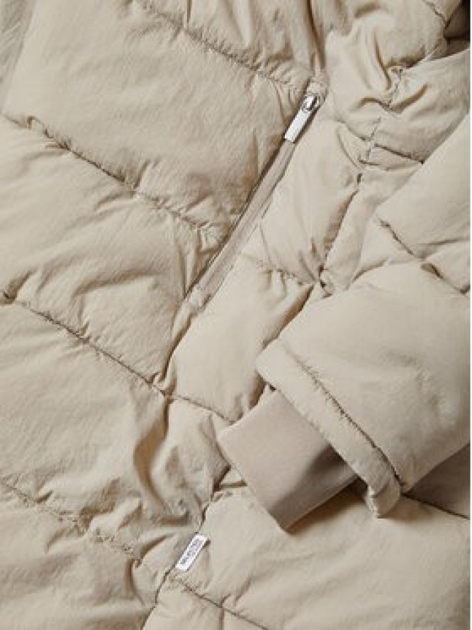 Selected Homme Kurtka zimowa Cooper 16089959 Beżowy Regular Fit