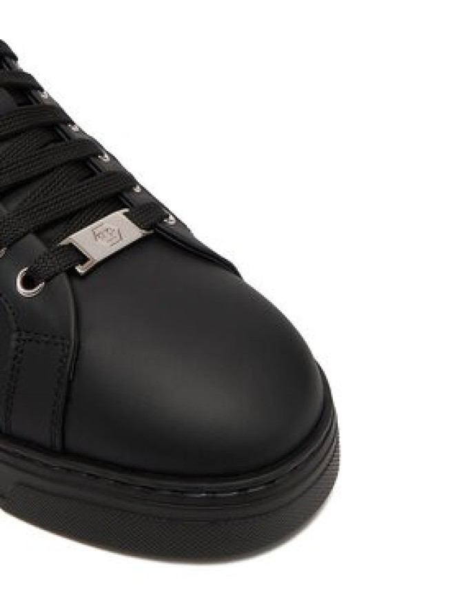 PHILIPP PLEIN Sneakersy FAES USC0809 PLE075N Czarny