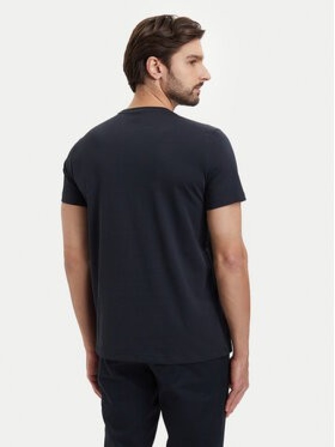 BOSS T-Shirt 50531401 Niebieski Regular Fit