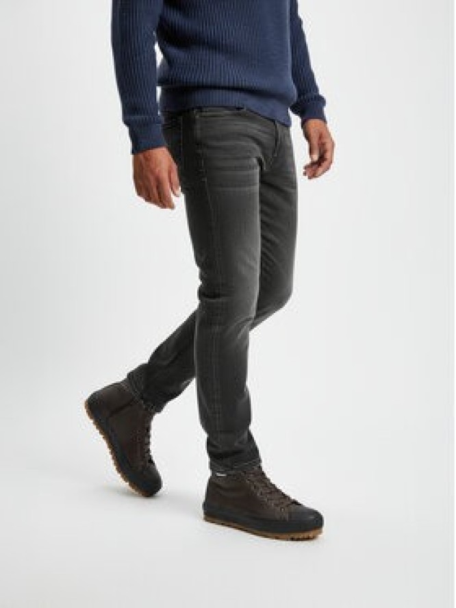 G-Star Raw Trampki CEO-ALEX-01 Brązowy