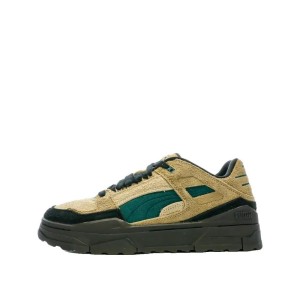 Buty PUMA Slipstream Xtreme Earth Czarny/Brązowy