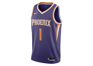 Koszulka męska nike nba phoenix suns devin booker swingman icon edition 2020