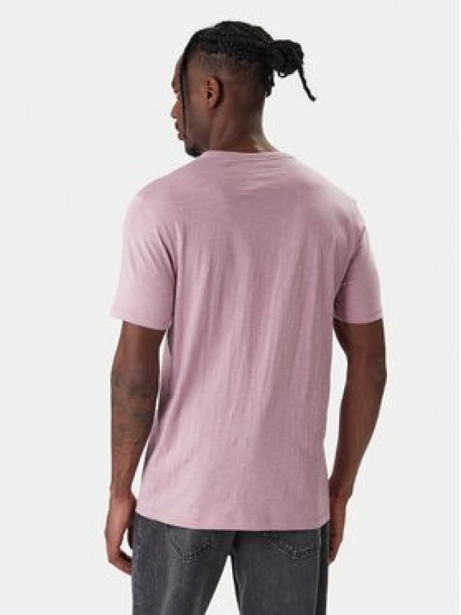 BOSS T-Shirt Tegood 50508243 Fioletowy Regular Fit