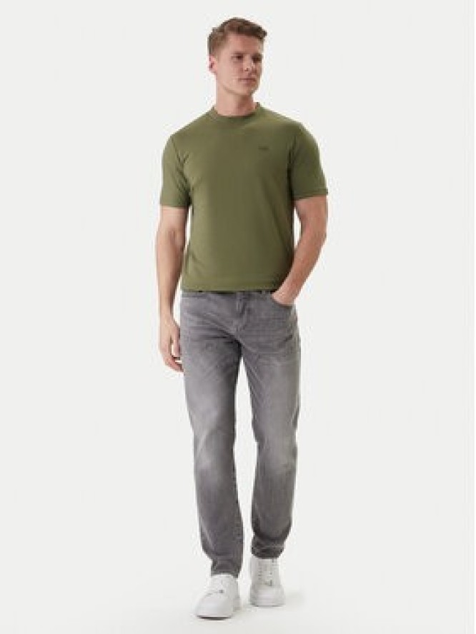 KARL LAGERFELD T-Shirt 755034 562235 Zielony Regular Fit