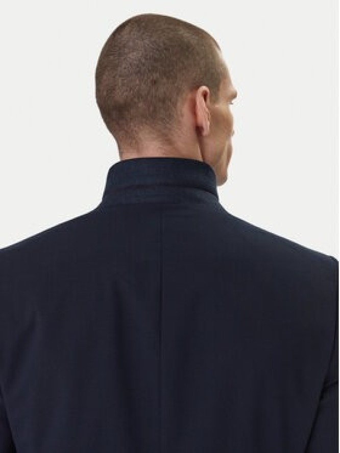 HUGO Garnitur Henry/Getlin232X 50557616 Granatowy Slim Fit