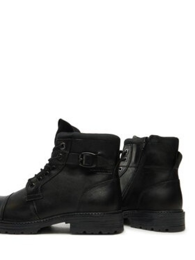 Jack & Jones Trzewiki 12257993 Czarny