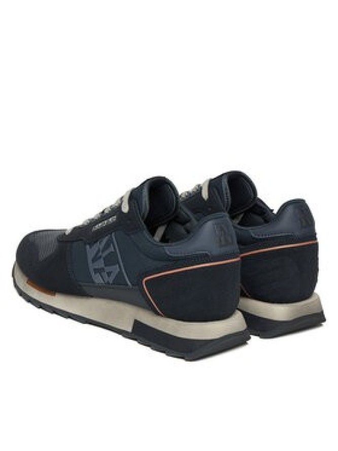 Napapijri Sneakersy Virtus NP0A88XU Granatowy