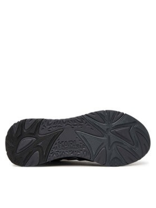 KARL LAGERFELD Sneakersy Blaze KL52424 Granatowy