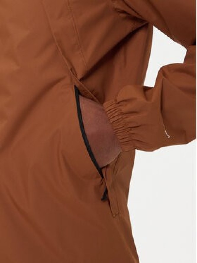 The North Face Kurtka przejściowa Antora NF0A7QEY Brązowy Regular Fit