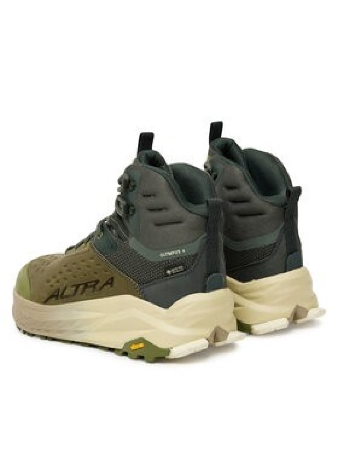 Altra Trekkingi Olympus 6 Hike Mid Gore-Tex AL0A85NP Zielony