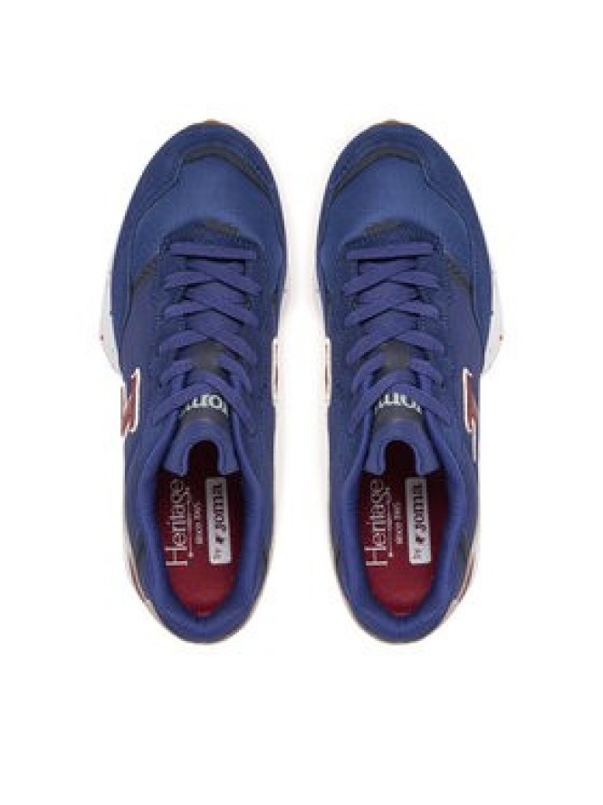 Joma Sneakersy C.1992 2504 C1992S2504 Granatowy