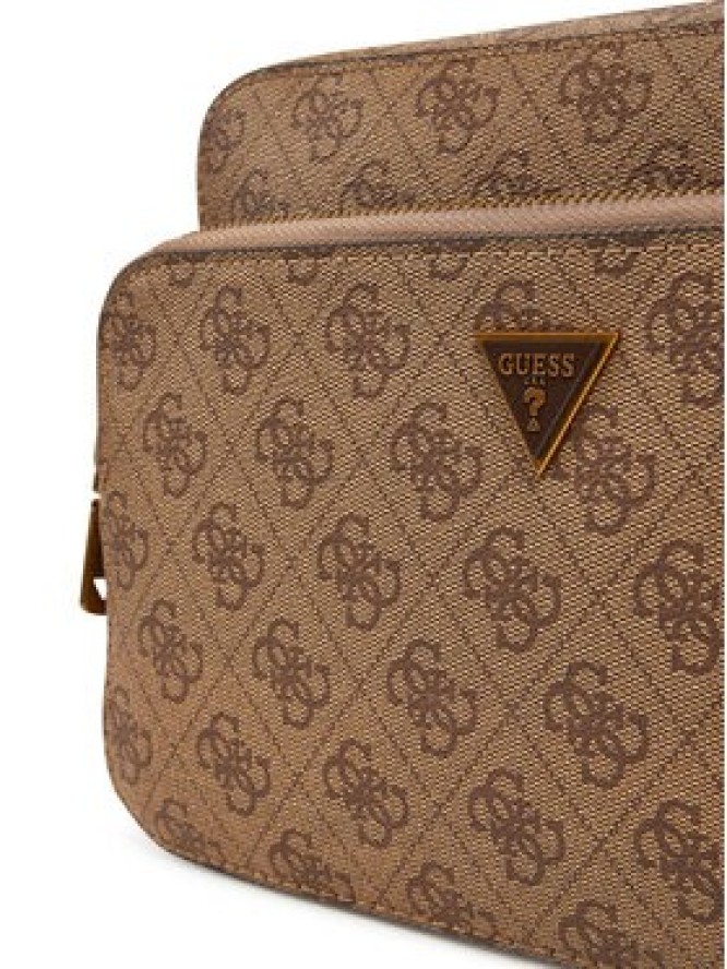 Guess Saszetka HMMILO P5222 Beżowy