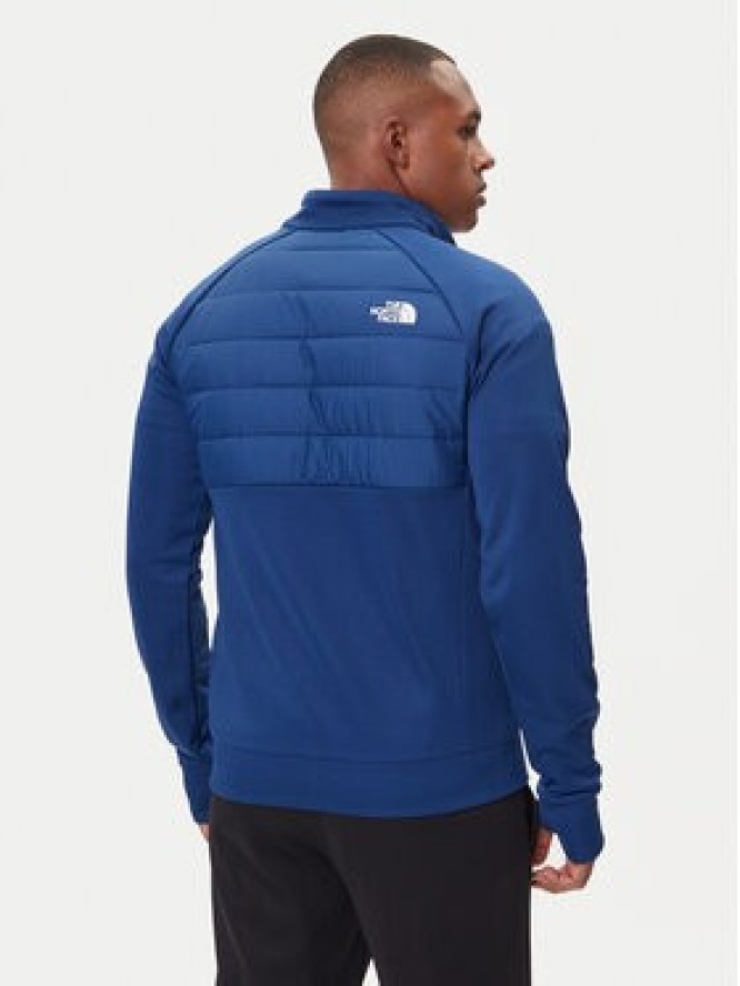 The North Face Kurtka przejściowa Reaxion 2.0 NF0A8DVX Niebieski Regular Fit