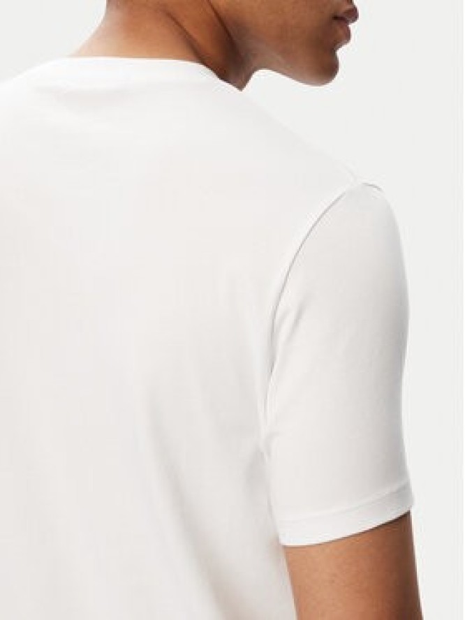 KARL LAGERFELD T-Shirt 755781 563235 Biały Regular Fit