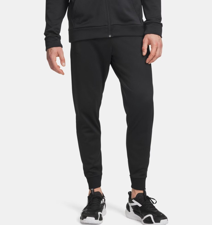 Under Armour UA ARMOUR FLEECE JOGGERS Spodnie męskie