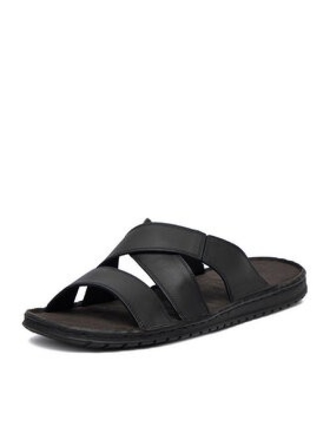 Lasocki Klapki CEO-BLOMEN-05 MI25 Czarny