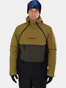 Anorak Męski Fundango Hydra ECO