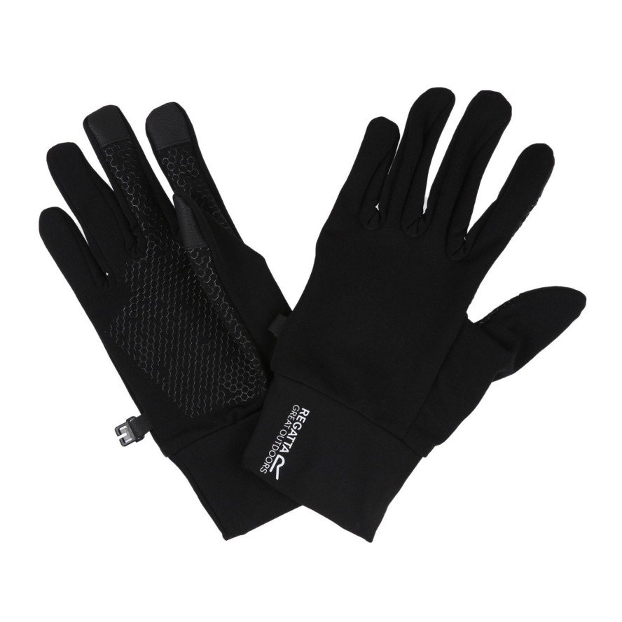 Rękawice rozciągające Unisex Touchtip II