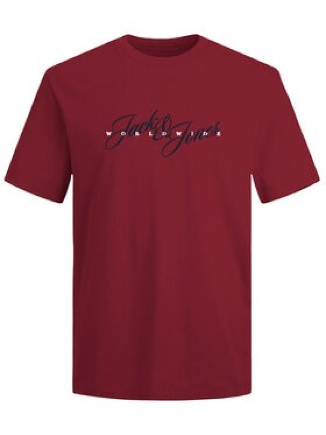 Jack & Jones Komplet t-shirtów Inwood 12291656 Kolorowy Regular Fit