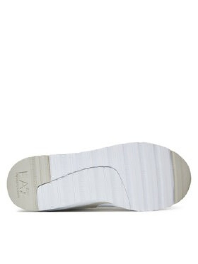 EA7 Emporio Armani Sneakersy X8X240 XK434 R950 Biały