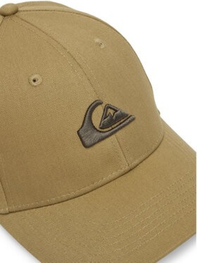 Quiksilver Czapka z daszkiem QS-M3-002-SS25 Beżowy