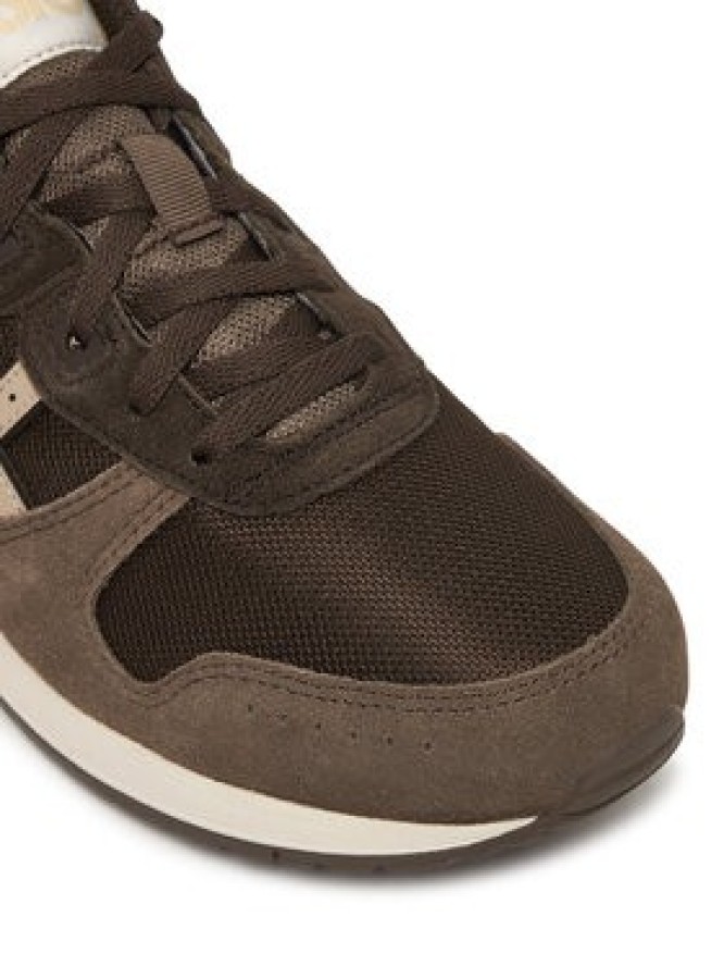 Asics Sneakersy Lyte Classic 1203A611 Brązowy