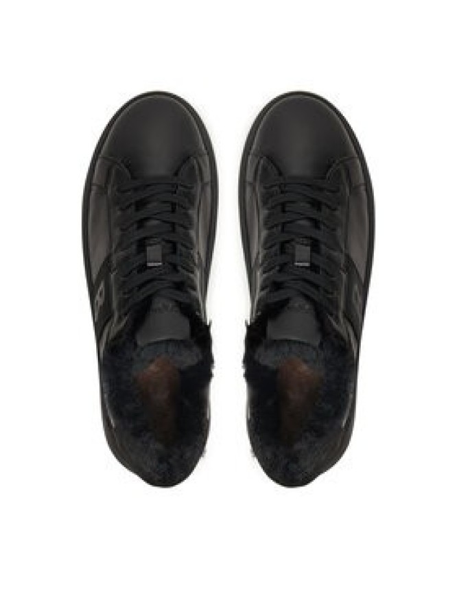 Bogner Sneakersy Milan 21 12540003 Czarny