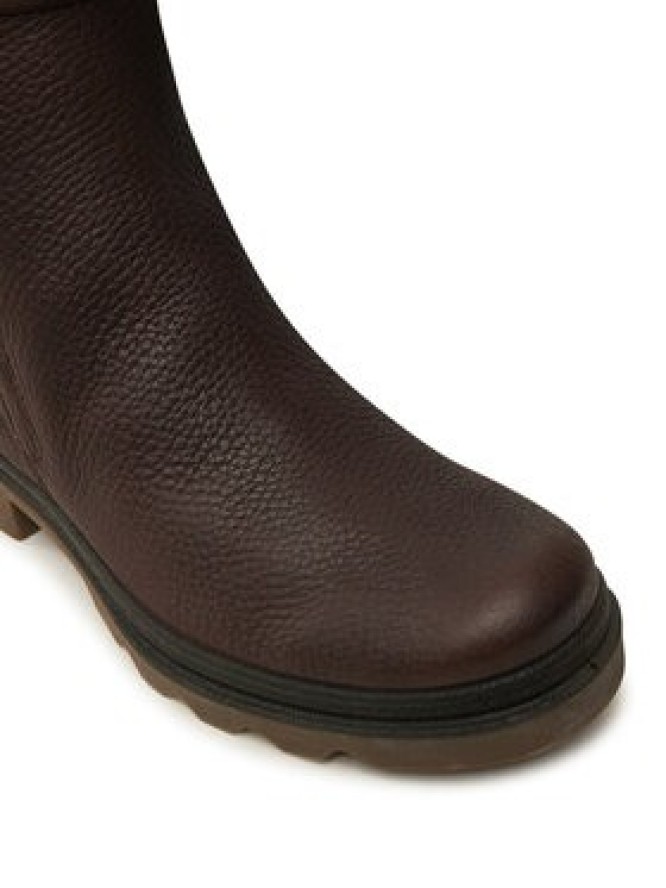 ECCO Botki Grainer M 21480401178 Brązowy