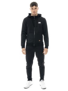 Dres męski Leone 1947 Apparel Tech z kapturem i zamkiem techniczny materiał