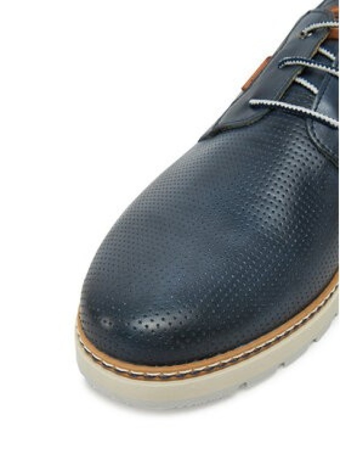 Pikolinos Półbuty M8A-4222C1 Granatowy