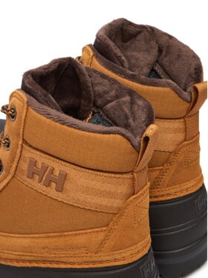 Helly Hansen Śniegowce Fraser Mid 12042 725 Brązowy