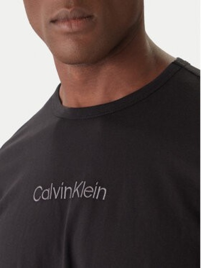 Calvin Klein Underwear Longsleeve 000NM2771E Czarny Regular Fit
