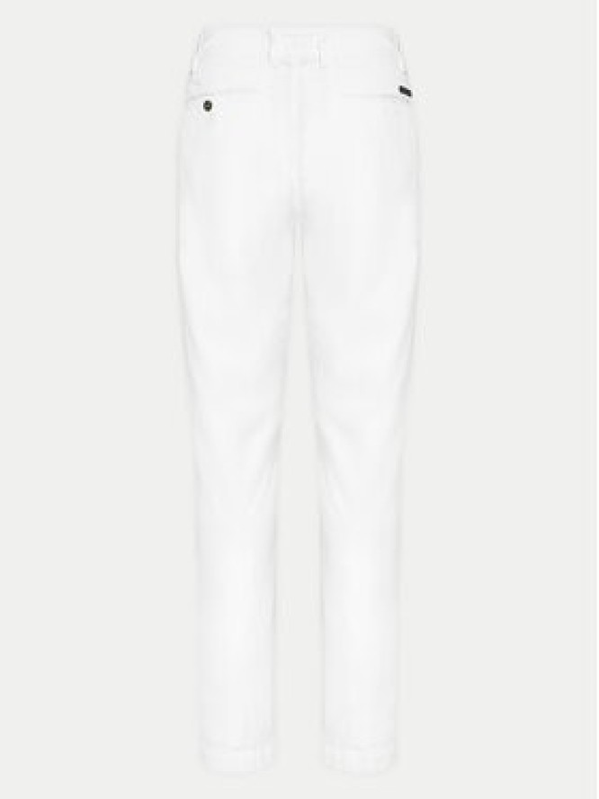 Pierre Cardin Chinosy C3 33757.5002 Écru Slim Fit