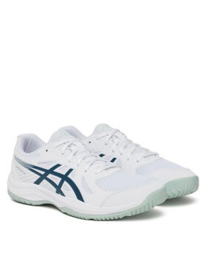 Asics Buty halowe Upcourt 6 1071A104 Biały