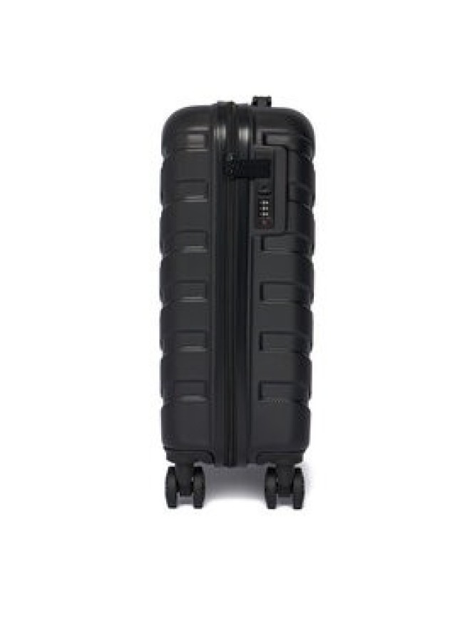 GINO ROSSI Walizka kabinowa C-GIN-S-001-05-BLACK Czarny