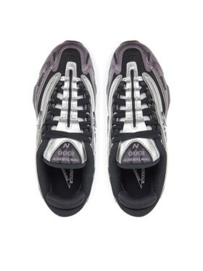 New Balance Sneakersy M1000EGY Fioletowy